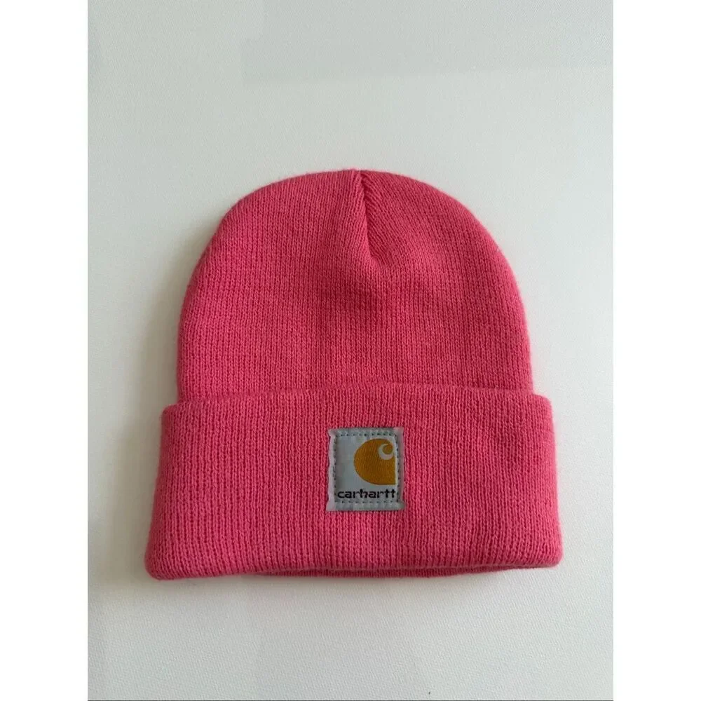Carhartt A18 Watch Knit Cuffed Beanie